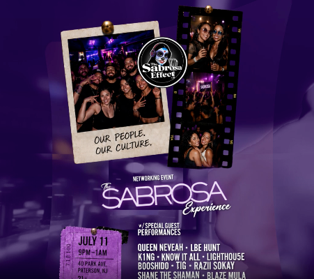 The Sabrosa Experience (Networking Event)